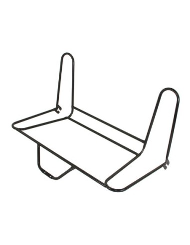 26 Round Lowrider Conversion Frame SF-1 Black.